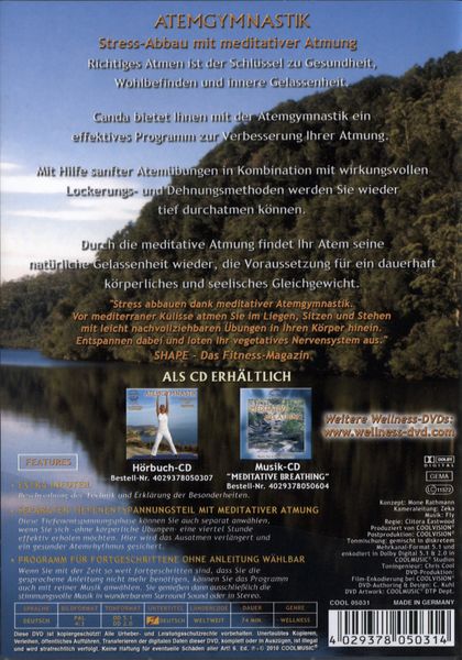 Produktbild: Atemgymnastik