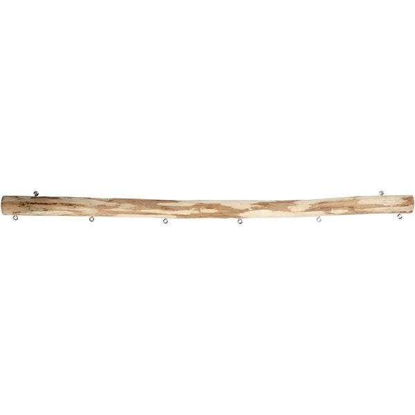 Produktbild: Creativ Company Befestigungsstock, L 40 cm, D 15-20 mm, 1 Stk
