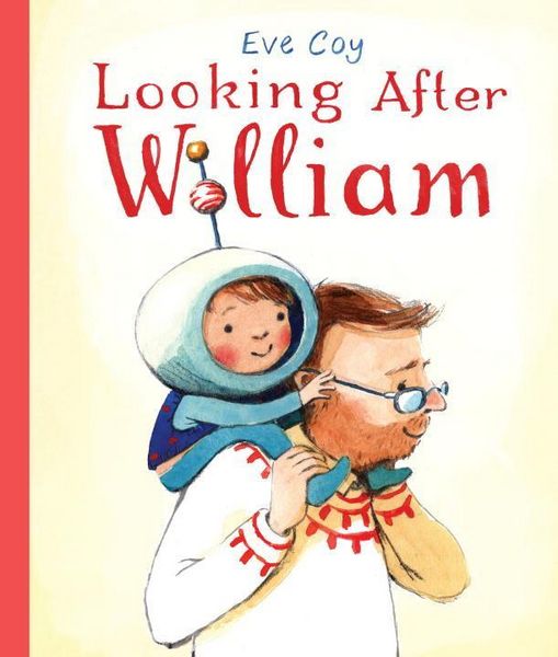 Produktbild: Coy, E: Looking After William