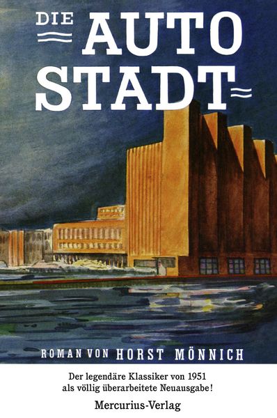 Produktbild: Die Autostadt