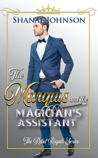 Produktbild: The Marquis and the Magician's Assistant