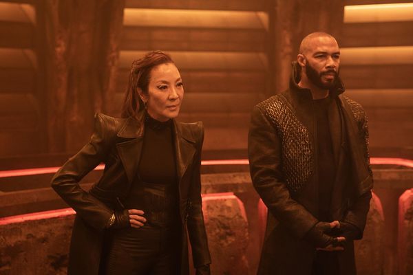 Produktbild: Star Trek: Sektion 31 (4K Ultra HD) (+ Blu-ray)