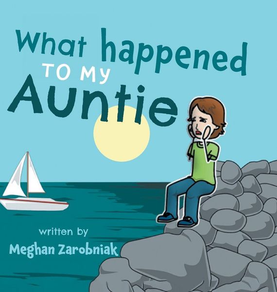 Produktbild: What Happened To My Auntie