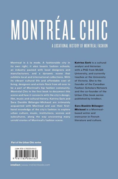 Produktbild: Montr&eacute;al Chic