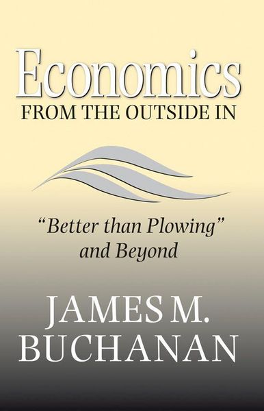 Produktbild: Economics from the Outside in