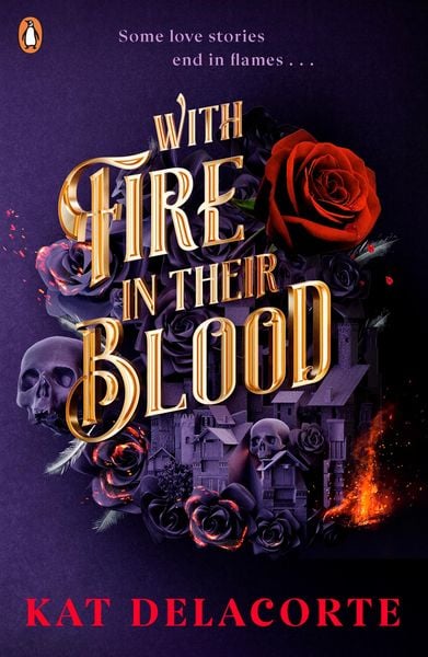 Produktbild: With Fire In Their Blood