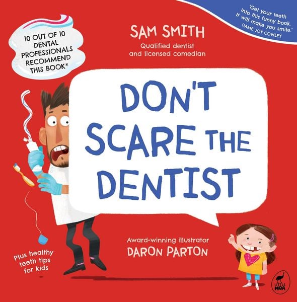 Produktbild: Don't Scare the Dentist