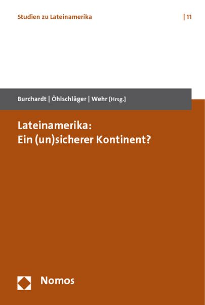 Produktbild: Lateinamerika: Ein (un)sicherer Kontinent?