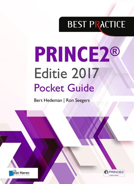 Produktbild: PRINCE2(R) Editie 2017 - Pocket Guide
