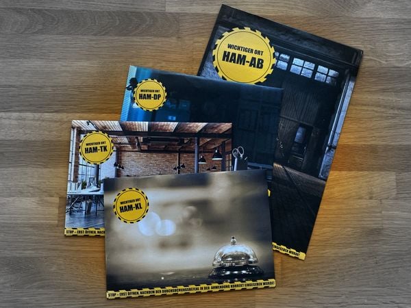 CRIMETIME - Fall 003 - Reden ist Silber, Schweigen dein Tod
