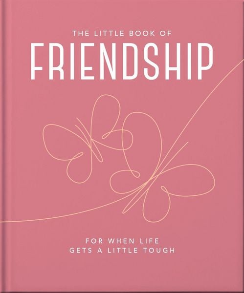 Produktbild: The Little Book of Friendship