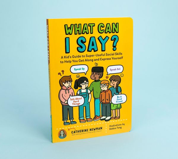 Produktbild: What Can I Say?