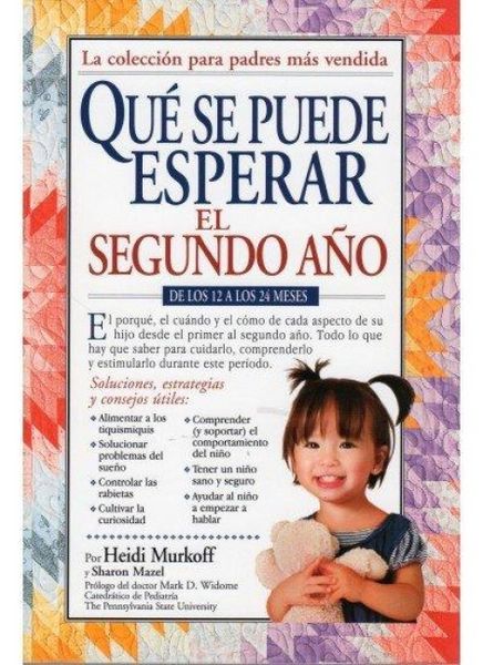 Produktbild: Qu&eacute; se puede esperar el segundo a&ntilde;o