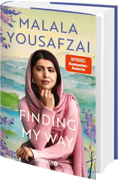 Produktbild: Finding My Way. Ein Memoir