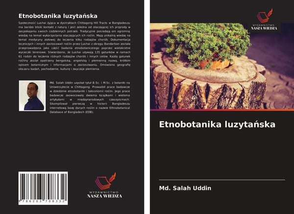 Produktbild: Etnobotanika luzyta&iquest;ska