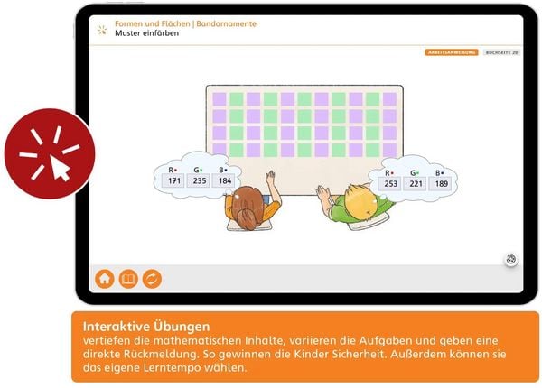 Produktbild: Das Mathebuch 3 Neubearbeitung &ndash; Schulbuch