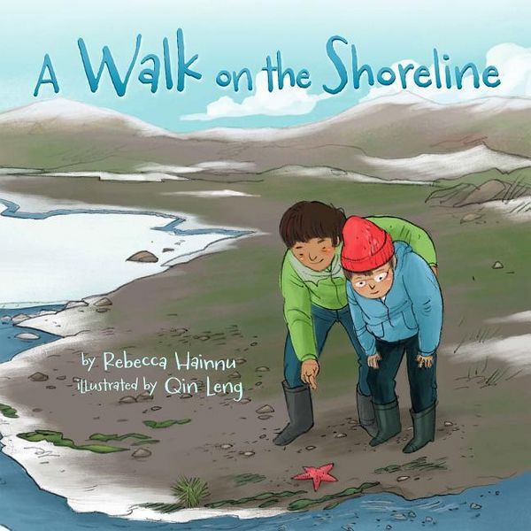 Produktbild: Walk On The Shoreline English/