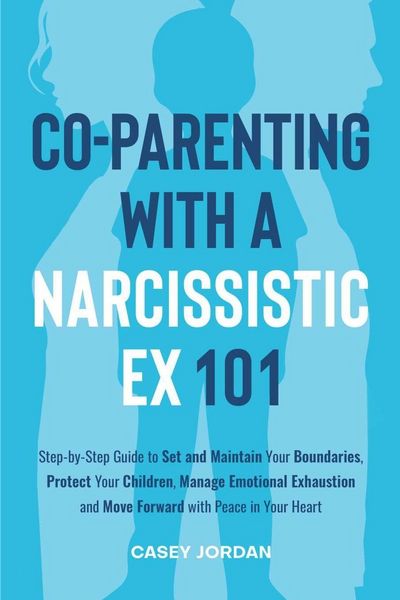 Produktbild: Co-Parenting with a Narcissistic Ex 101