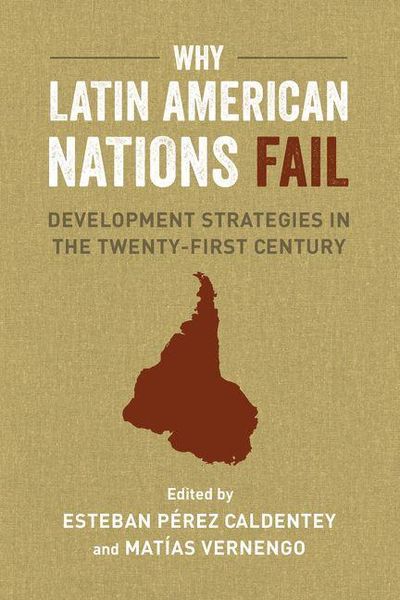 Produktbild: Why Latin American Nations Fail