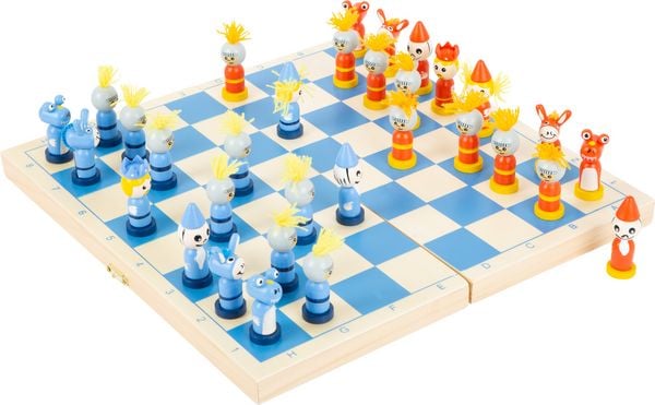 Produktbild: Schach Ritter