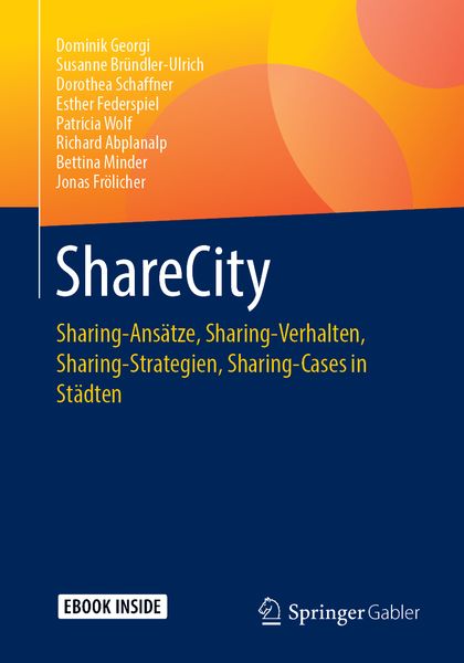 Produktbild: ShareCity