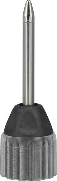 Produktbild: TOOLCRAFT L&ouml;tspitze Rundform Spitzen-Gr&ouml;&szlig;e 4.5mm Spitzen-L&auml;nge 39mm Inhalt 1St.