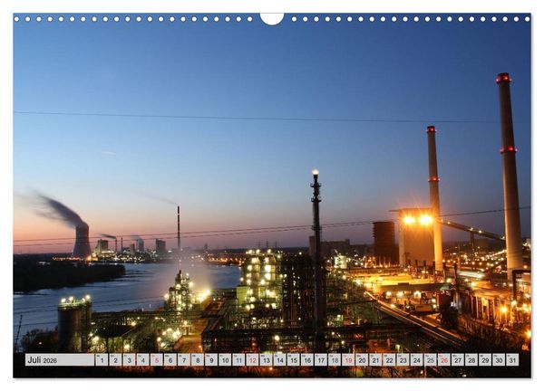Produktbild: Duisburg. Moderne und Klassische Ansichten. (Wandkalender 2026 DIN A3 quer), CALVENDO Monatskalender