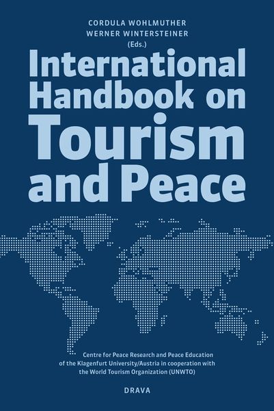 Produktbild: International Handbook on Tourism and Peace