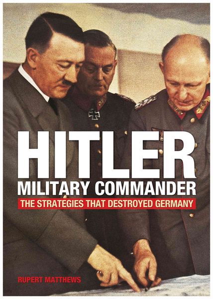 Produktbild: Hitler Military Commander