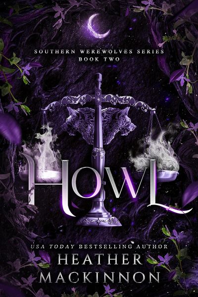 Produktbild: Howl (Southern Werewolf Series, #2)
