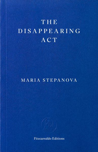 Produktbild: The Disappearing Act