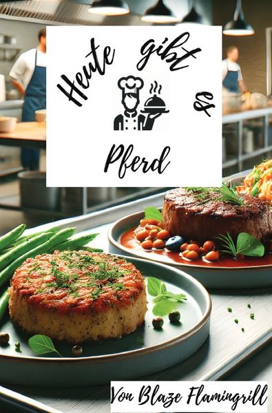 Produktbild: Heute gibt es - Pferd