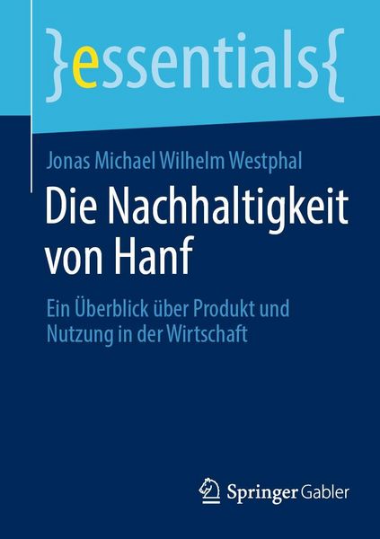 Produktbild: Die Nachhaltigkeit von Hanf