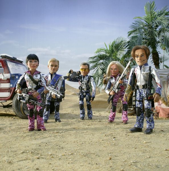 Produktbild: Team America - World Police