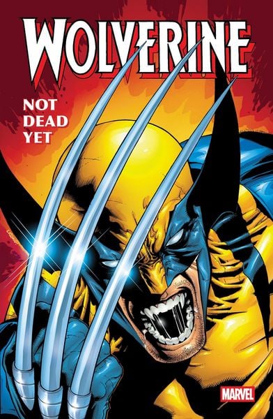 Produktbild: Wolverine: Not Dead Yet Omnibus
