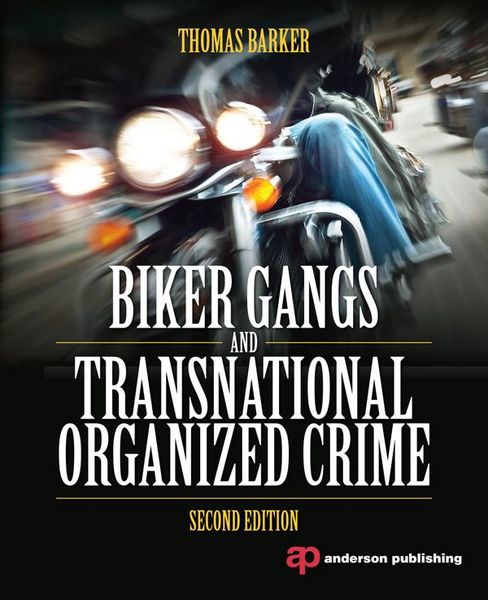 Produktbild: Biker Gangs and Transnational Organized Crime