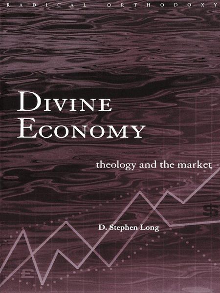 Produktbild: Divine Economy