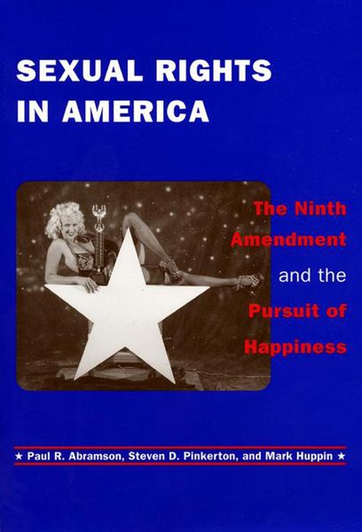 Produktbild: Sexual Rights in America