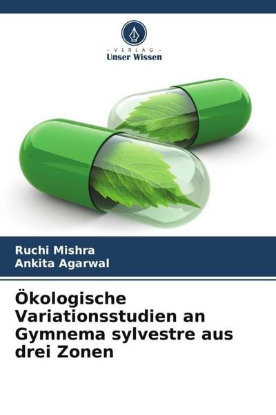 Produktbild: &Ouml;kologische Variationsstudien an Gymnema sylvestre aus drei Zonen