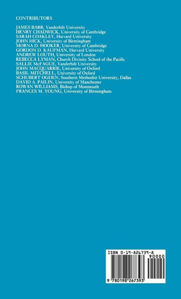 Produktbild: The Making and Remaking of Christian Doctrine