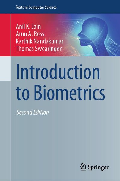 Produktbild: Introduction to Biometrics