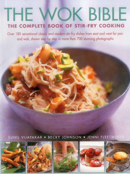 Produktbild: The Wok Bible
