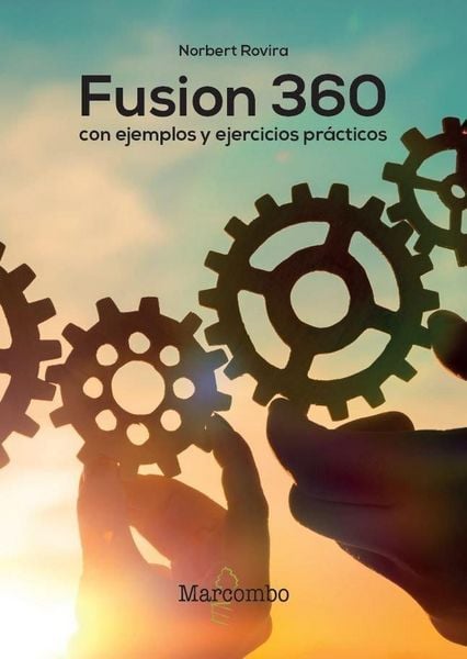 Produktbild: Fusion 360 con ejemplos y ejercicios pr&aacute;cticos