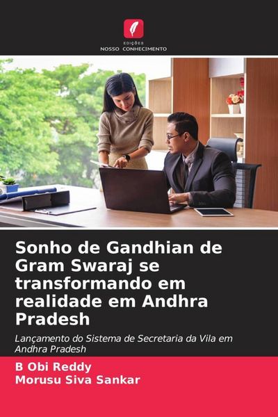 Produktbild: Sonho de Gandhian de Gram Swaraj se transformando em realidade em Andhra Pradesh