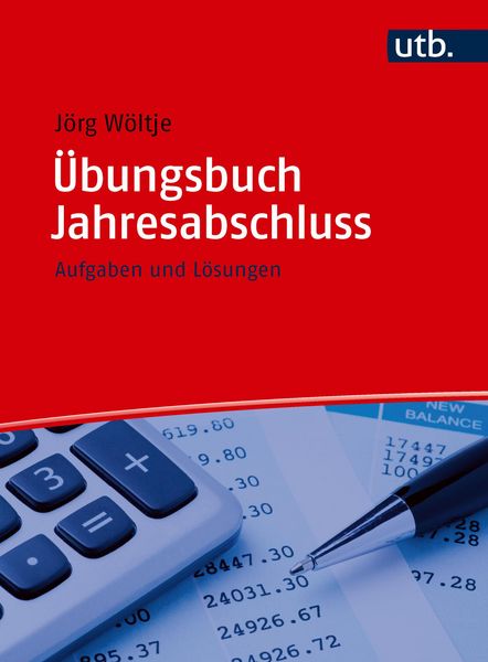 Produktbild: &Uuml;bungsbuch Jahresabschluss