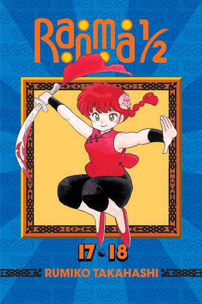 Produktbild: Ranma 1/2 (2-in-1 Edition), Vol. 9