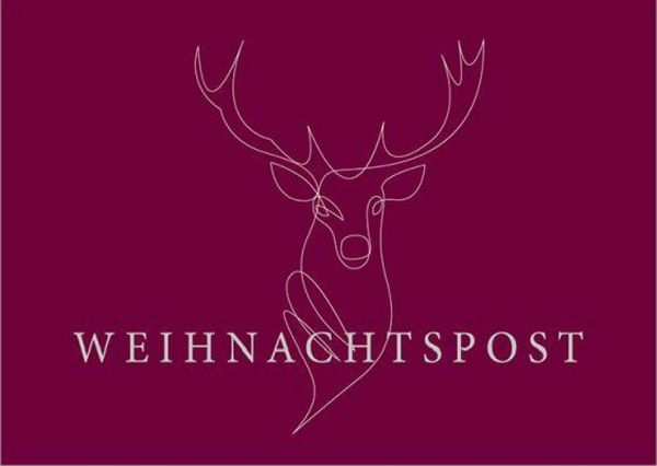 Produktbild: Gesegnete Weihnachten - Postkartenset