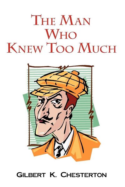 Produktbild: The Man Who Knew Too Much
