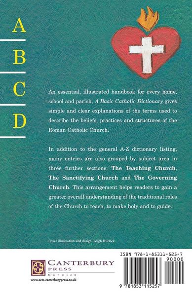 Produktbild: A Basic Catholic Dictionary