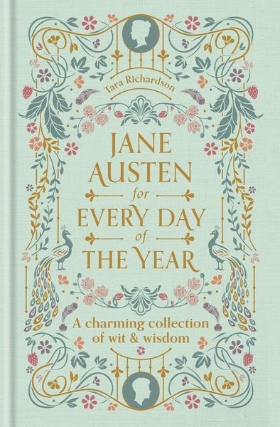 Produktbild: Jane Austen for Every Day of the Year